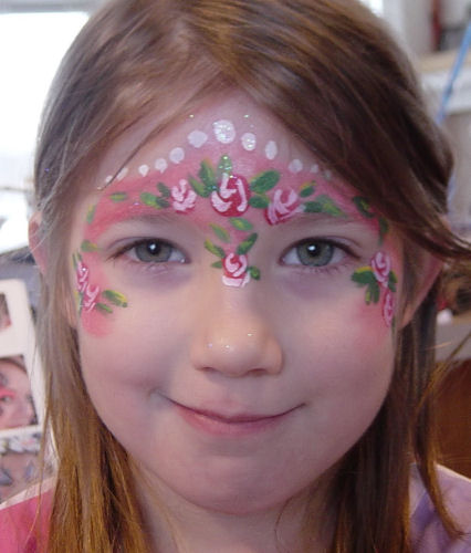 Face Painting - An Introduction